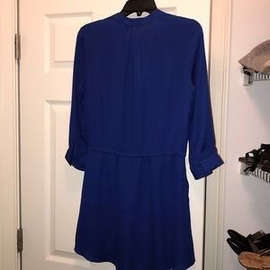 Aritzia Dresses - EUC Aritzia Babaton Blue gorgeous dress size Small Aritzia Dresses - EUC Aritzia Babaton Blue gorgeous dress size Small